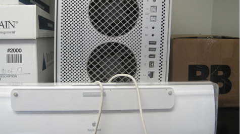 Finding new homes for old computers
